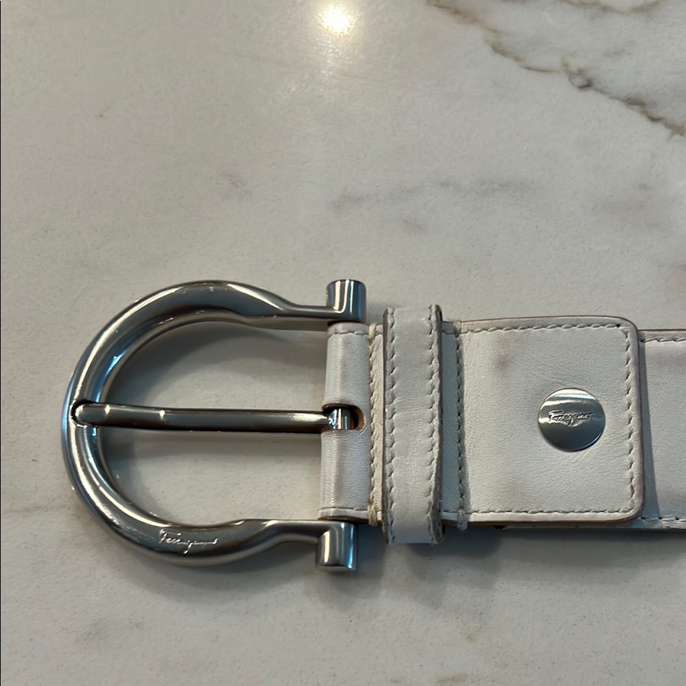 Ferragamo belt